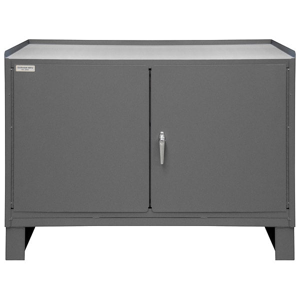Bench Cabinet, Stationary, 48