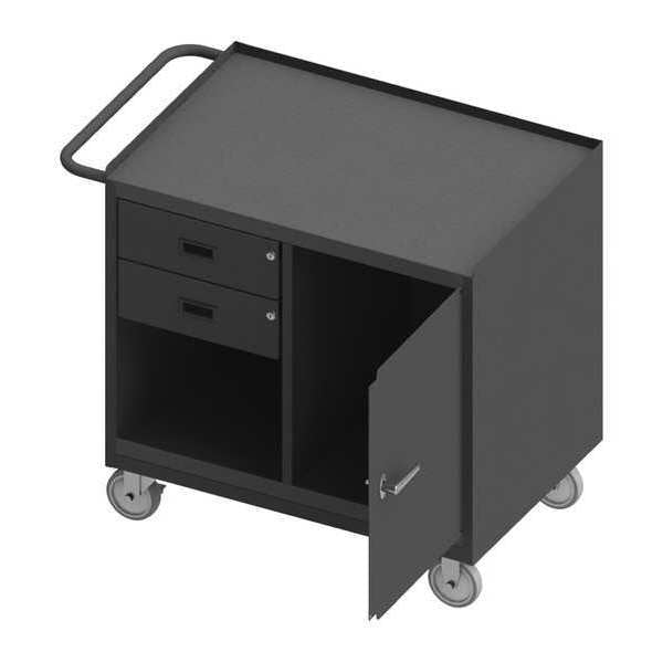 Mobile Service Bench, 1200 lb., 36-1/2