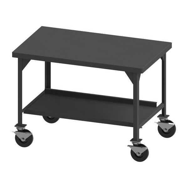 Mobile Table, 5600 lb., 43-1/8