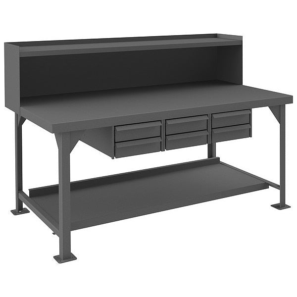 Workbench, Steel, 72-1/8