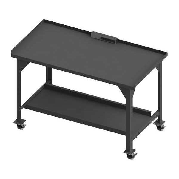 Mobile Workbench, 4000 lb., 39-9/16