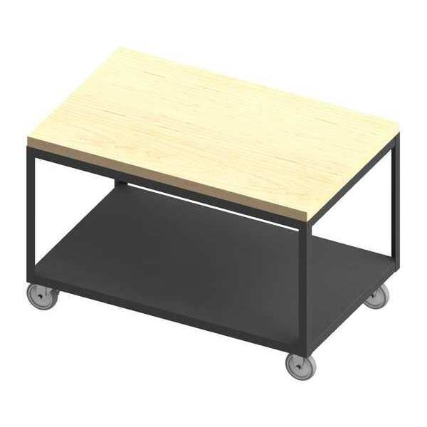 Workbenches, Butcher Block, 48