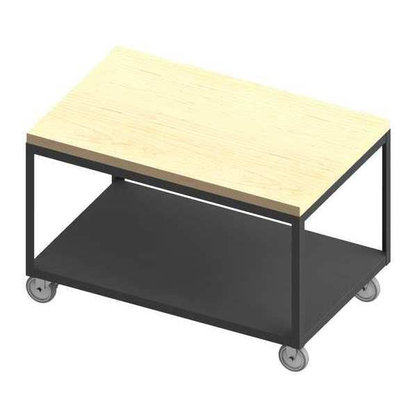 Workbenches, Butcher Block, 48