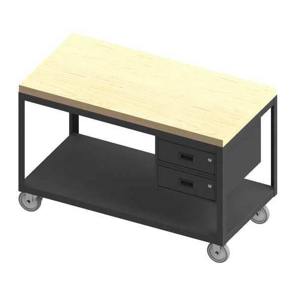 Workbenches, Butcher Block, 48