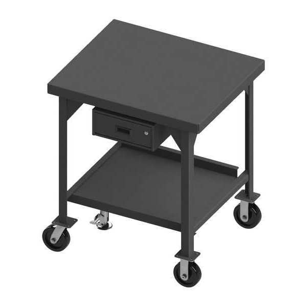 Workbenches, Steel, 48