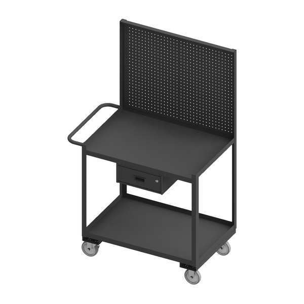 Mobile Workbench, Steel, 42