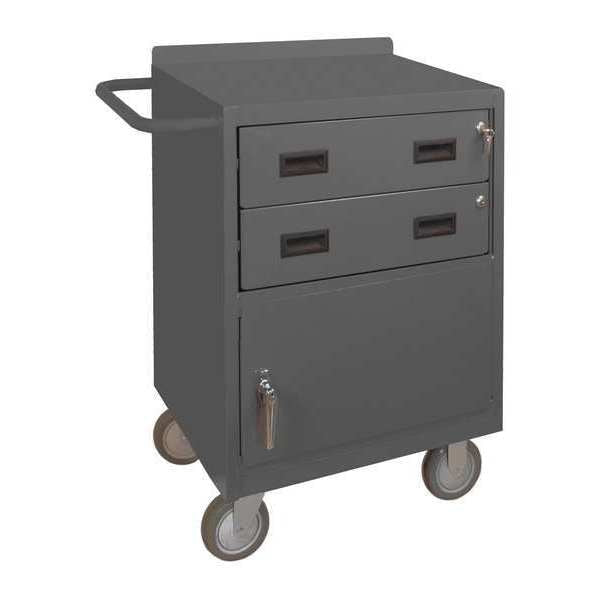 Mobile Utility Cabinet, 1200 lb., 30