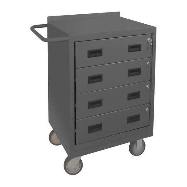 Mobile Utility Cabinet, 1200 lb., 30