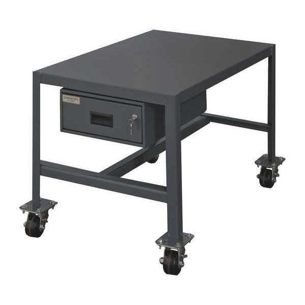 Mobile Table, 4000 lb., 24-1/8