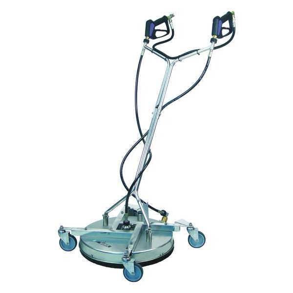 Industrial Duty 5000 psi Water Rotary Surface Cleaner