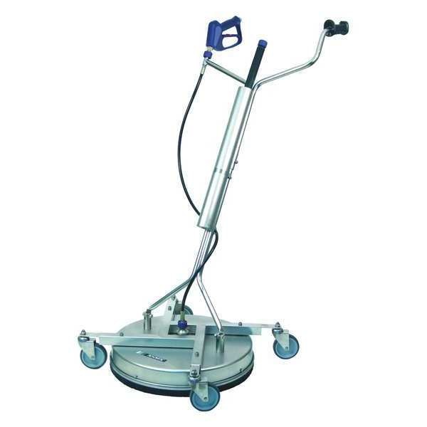 Rotary Surface Cleaner with Handles
