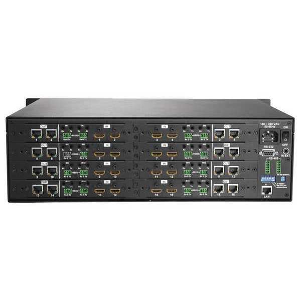 HDMI Switch, Black, 32 Ports