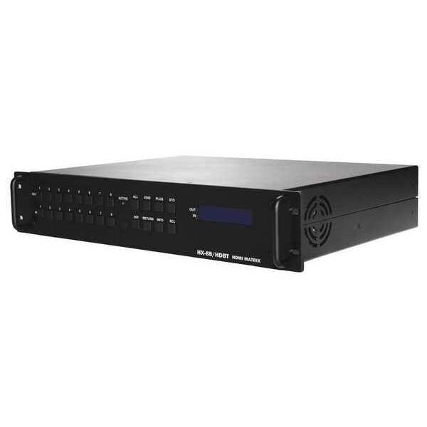 HDMI Switch, Black, 16 Ports