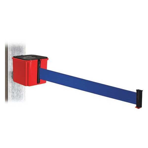 Belt Barrier, Magnet Mount, Blue Belt