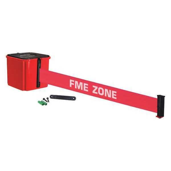 Belt Barrier, 30ft. Belt, FME Belt Message