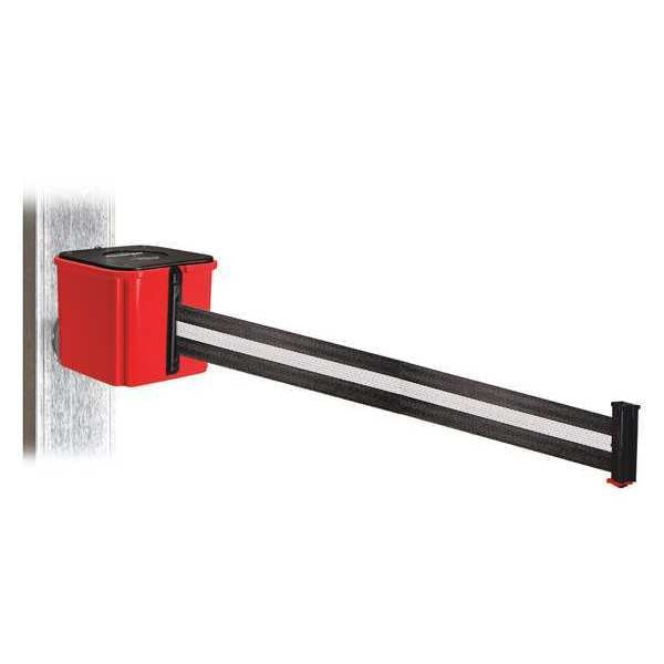 Belt Barrier, Powder Coated, Magnet Mount