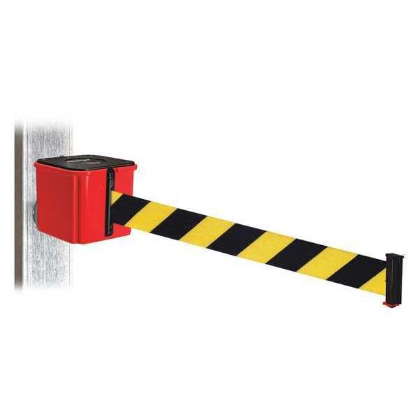 Belt Barrier, Magnet Mount, 4-1/2