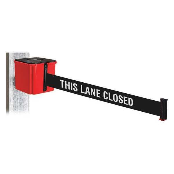 Belt Barrier, 4-1/4