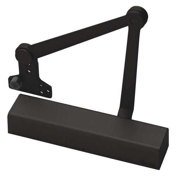 Manual Hydraulic GAV 2721 Door Closer Heavy Duty Interior and Exterior, Bronze