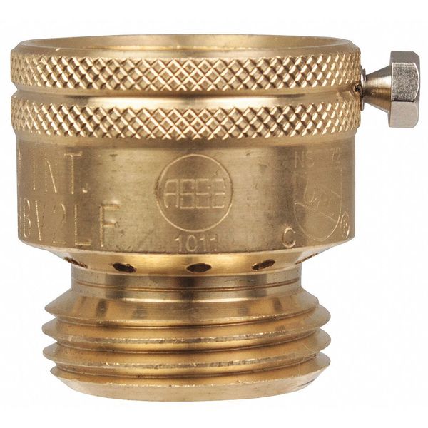 Vacuum Breaker, Bronze, 1-1/4