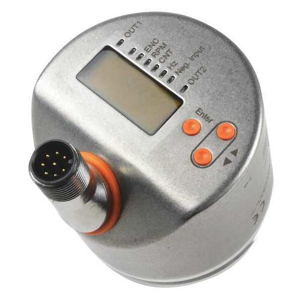 Encoder, Output A, B, Z, Stainless, 54mm D