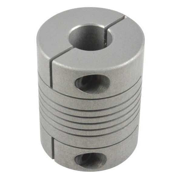 Flexible Coupling, Bore 10.0mm/10.0mm