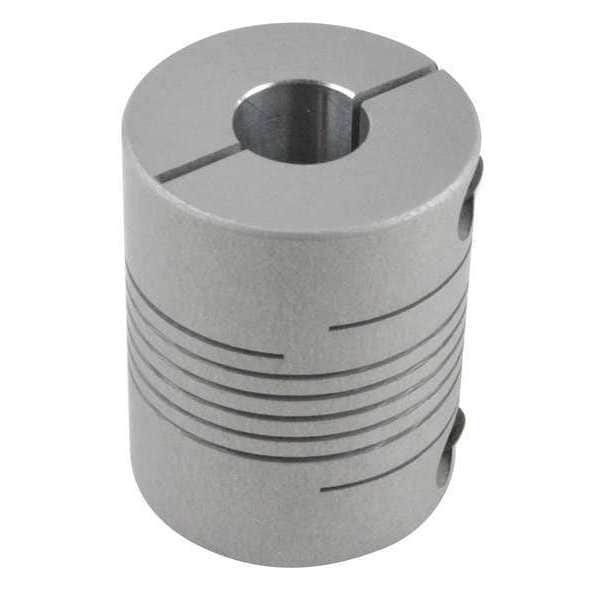 Flexible Coupling, Bore 10.0mm/15.2mm