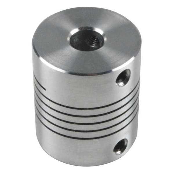Flexible Coupling, Bore 6.0mm/6.0mm