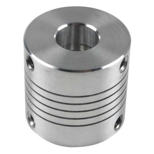 Flexible Coupling, Bore 6.0mm/10.0mm