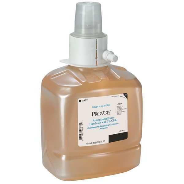 1200 ml Liquid Hand Soap Refill Cartridge, 2 PK