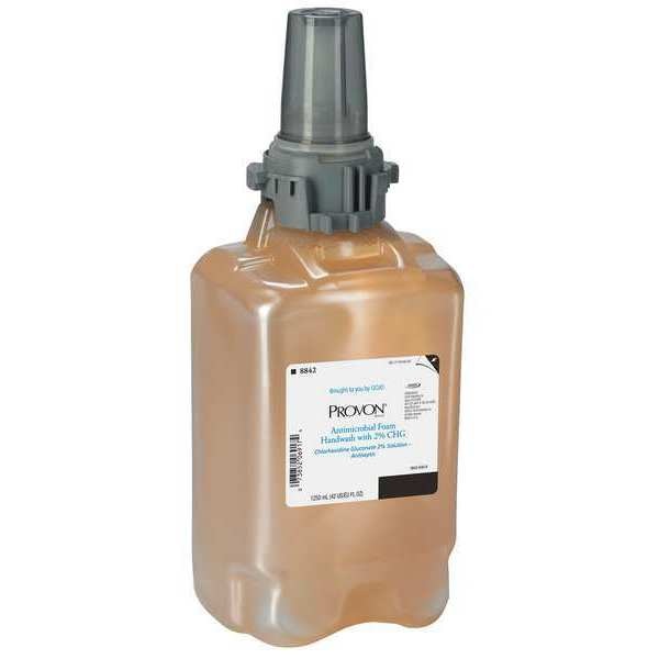 1250 ml Foam Hand Soap Refill Cartridge, 3 PK
