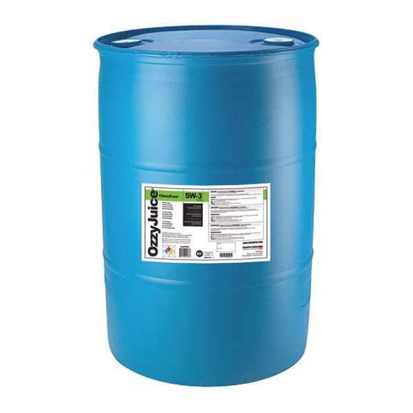 Truck Degreaser, 55 gal., Clear