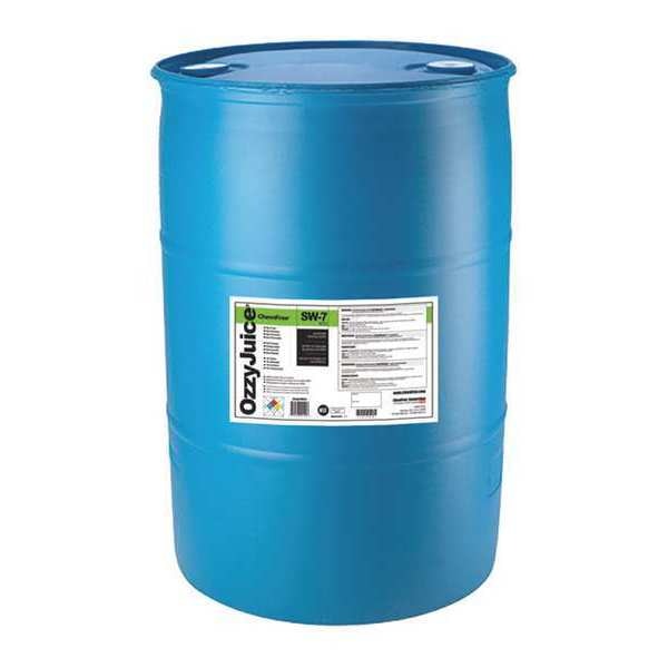 Parts and Brakes Cleaner, 55 gal., Clear