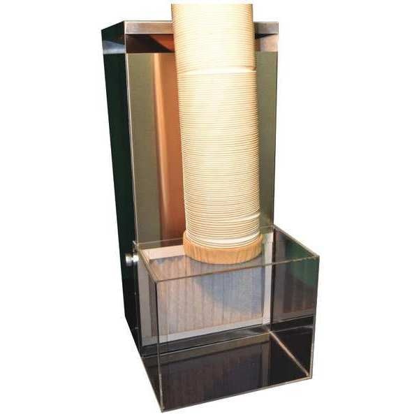 Air Purifier, Silver, Stainless Steel