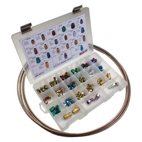 Brake Line Repair Kit, 3/16