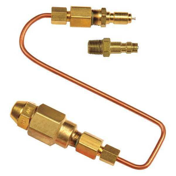 S-Tool, w/Adapters, For Air Intake