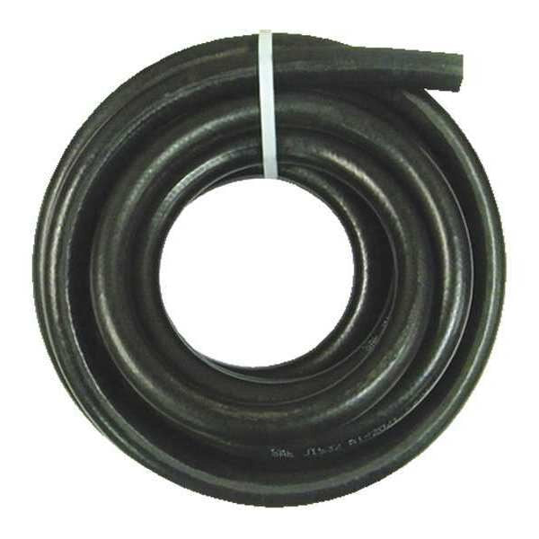 Transmission Hose, Rubber, 25 ft L, 250 psi