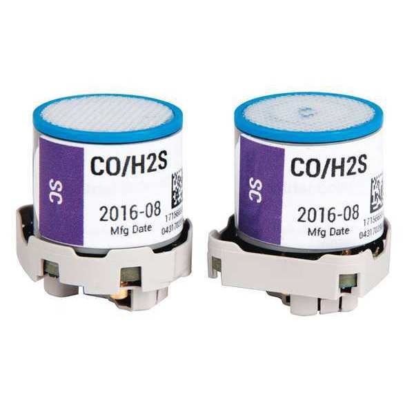 Sensor, Detects Hydrogen Sulfide
