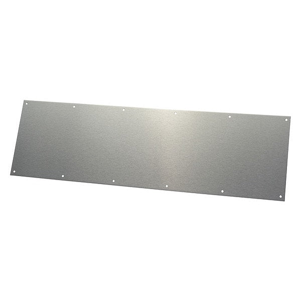 Door Protection Plate, SS, 8