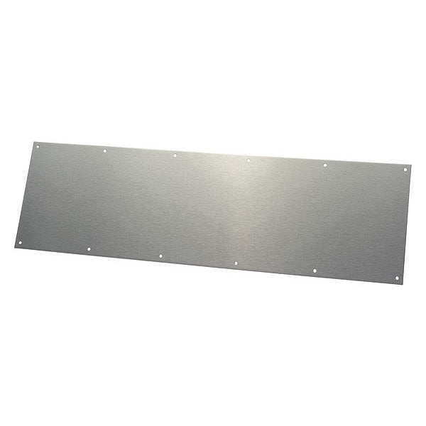 Door Protection Plate, SS, 6