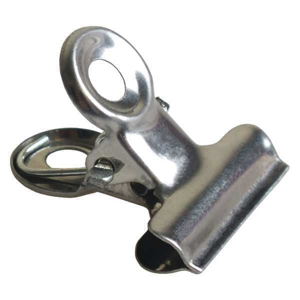 Bulldog Clip, Size 5-45/64