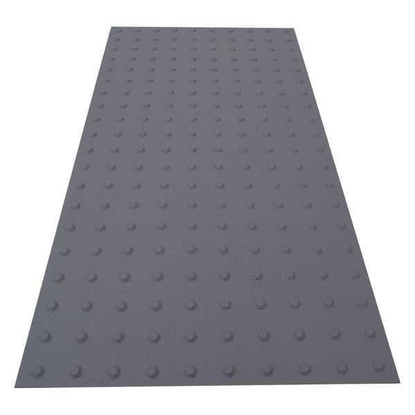 ADA Warning Pad, Glue Down, No Anchors