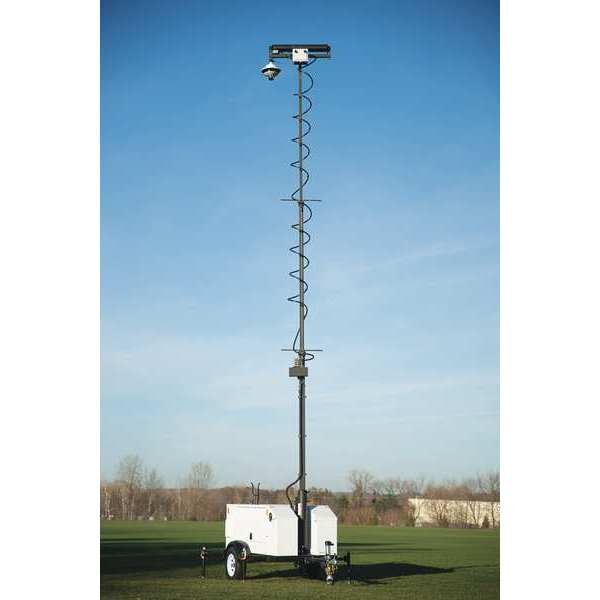 Surveillance Trailer