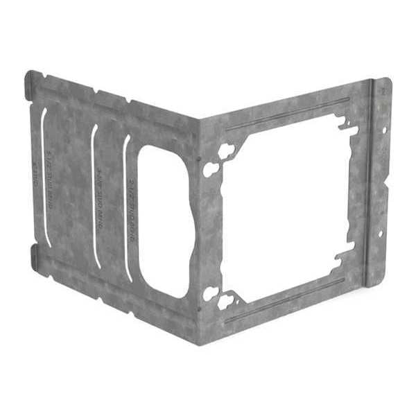 Mounting Bracket, Steel, 3-57/64