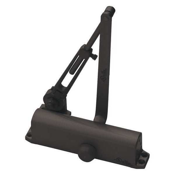Manual Hydraulic GAV 1111 Door Closer Heavy Duty Interior and Exterior, Bronze