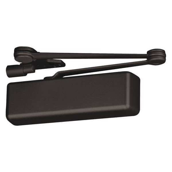 Manual Hydraulic GAV 5831 Door Closer Heavy Duty Interior and Exterior, Bronze