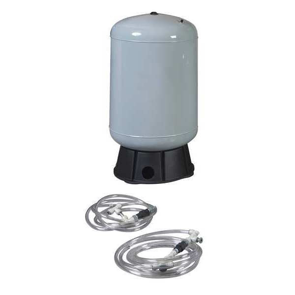 RO Bladder Tank, 16 gal., Steel, 29