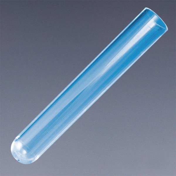 Test Tube, 5mL, 75mm L, PS, PK1000
