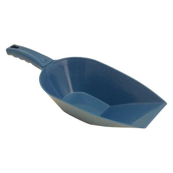 Detectable Scoop, 1000mL, Plastic, Blue, PK5