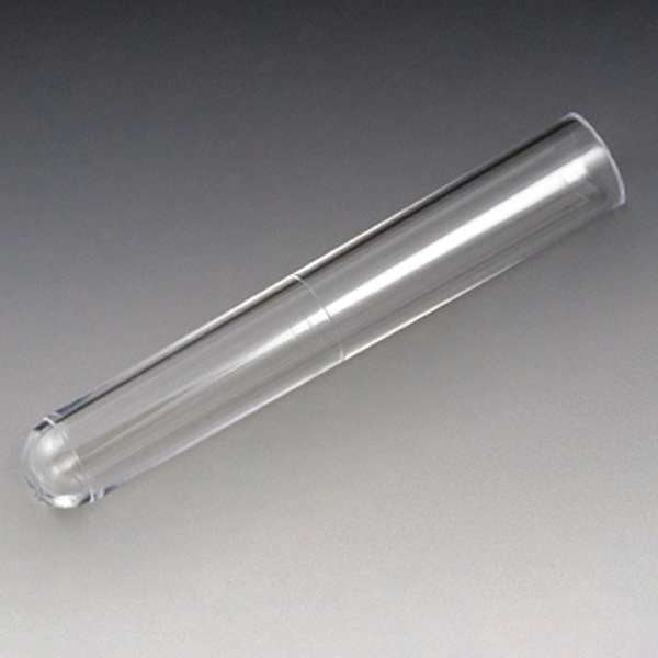 Test Tube, 3mL, 70mm L, PS, PK1000